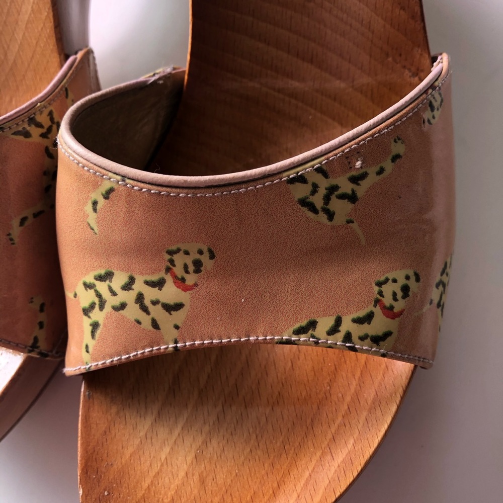 Stuart Weitzman Dalmation Heels - Picture 5 of 11